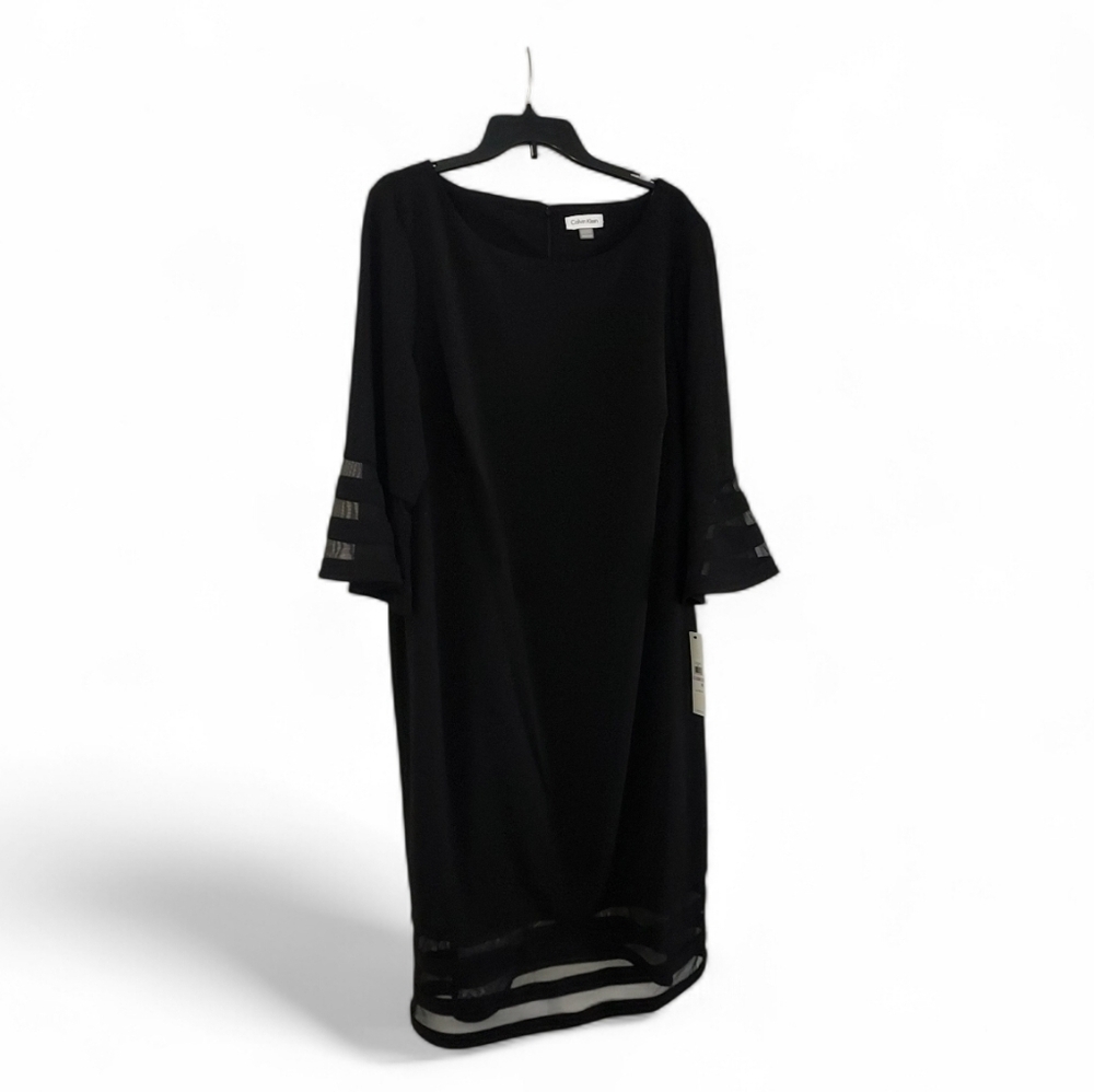 Calvin Klein Black Dress